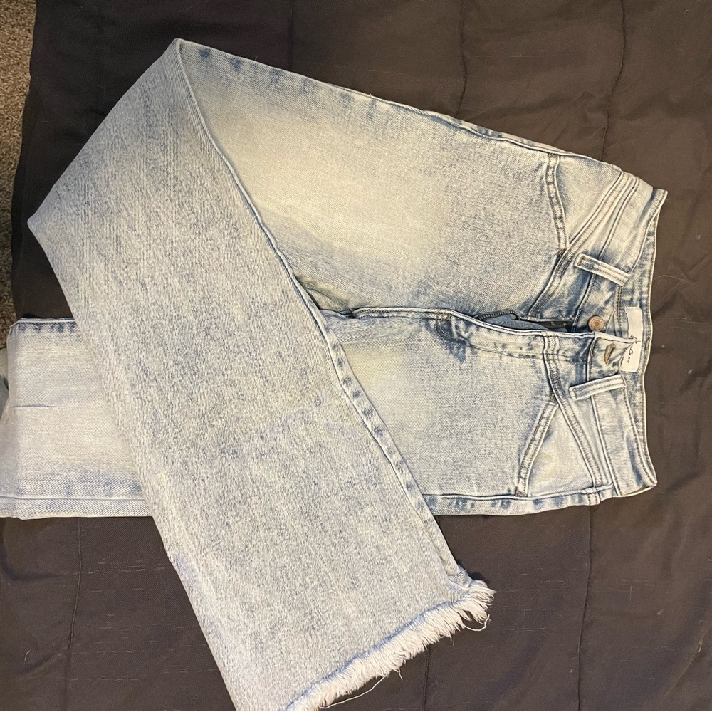 Kancan high ride flare jeans